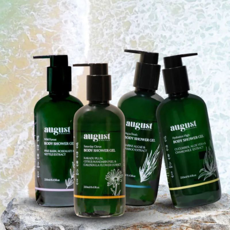 Skincare Redefined: Body Shower Gels for a Gentle and Luxurious Cleanse ...