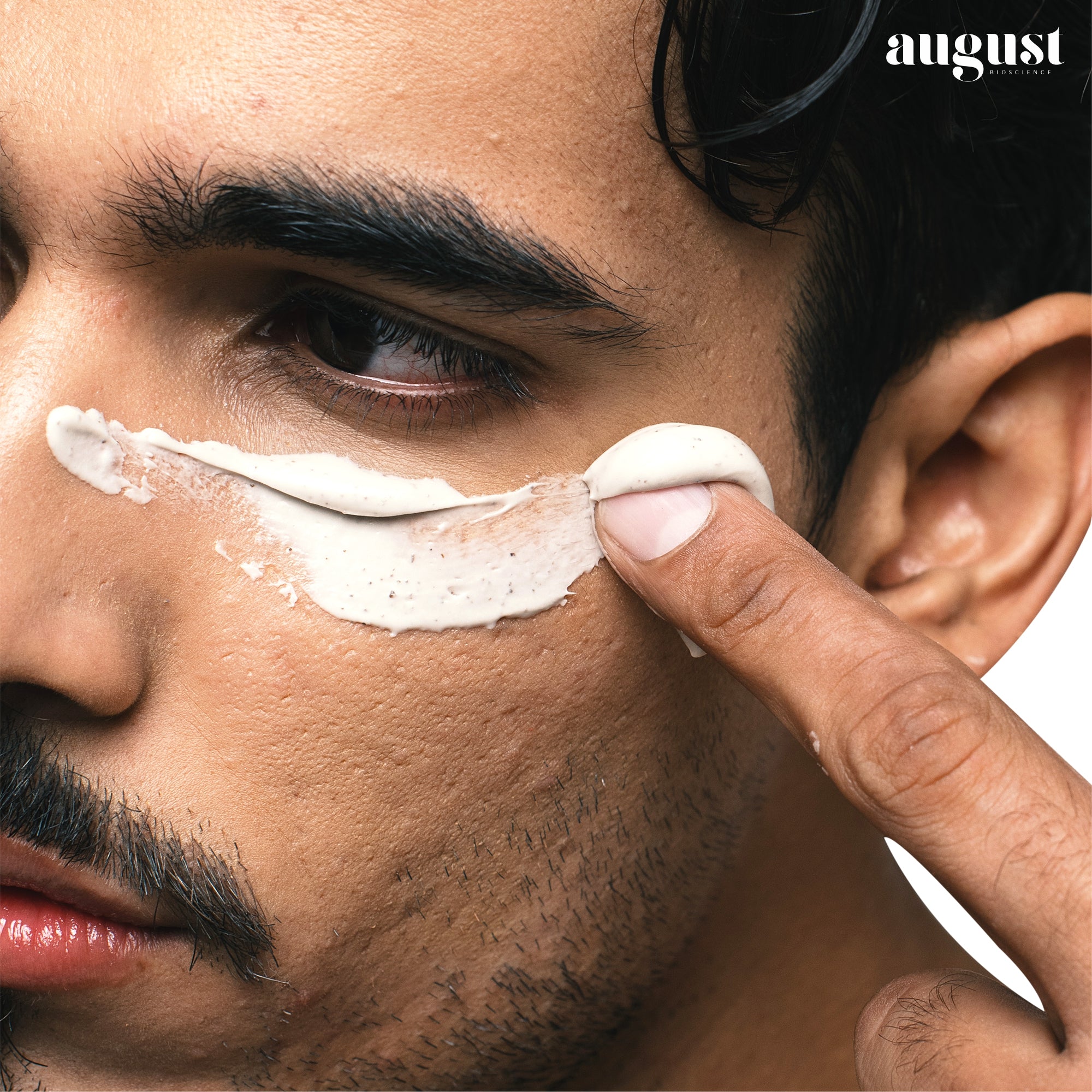 Oatmeal Clay Mask for Dry Skin