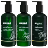 August Signature Hair & Body-Care Kit
