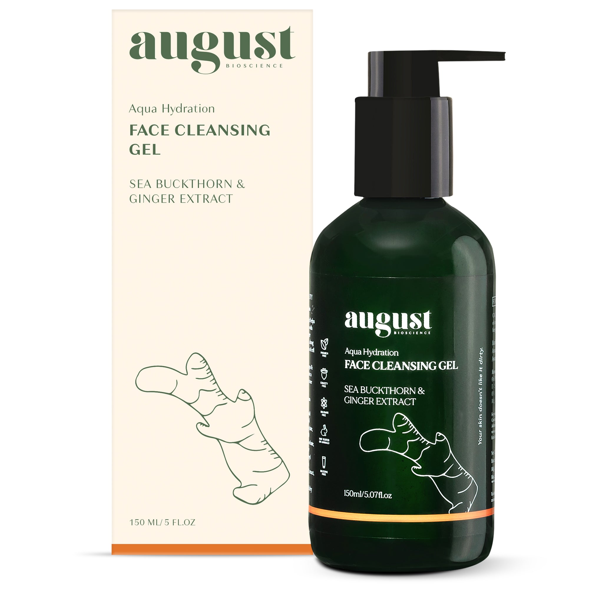 Face Cleanser for Acne free & Glowing Skin 