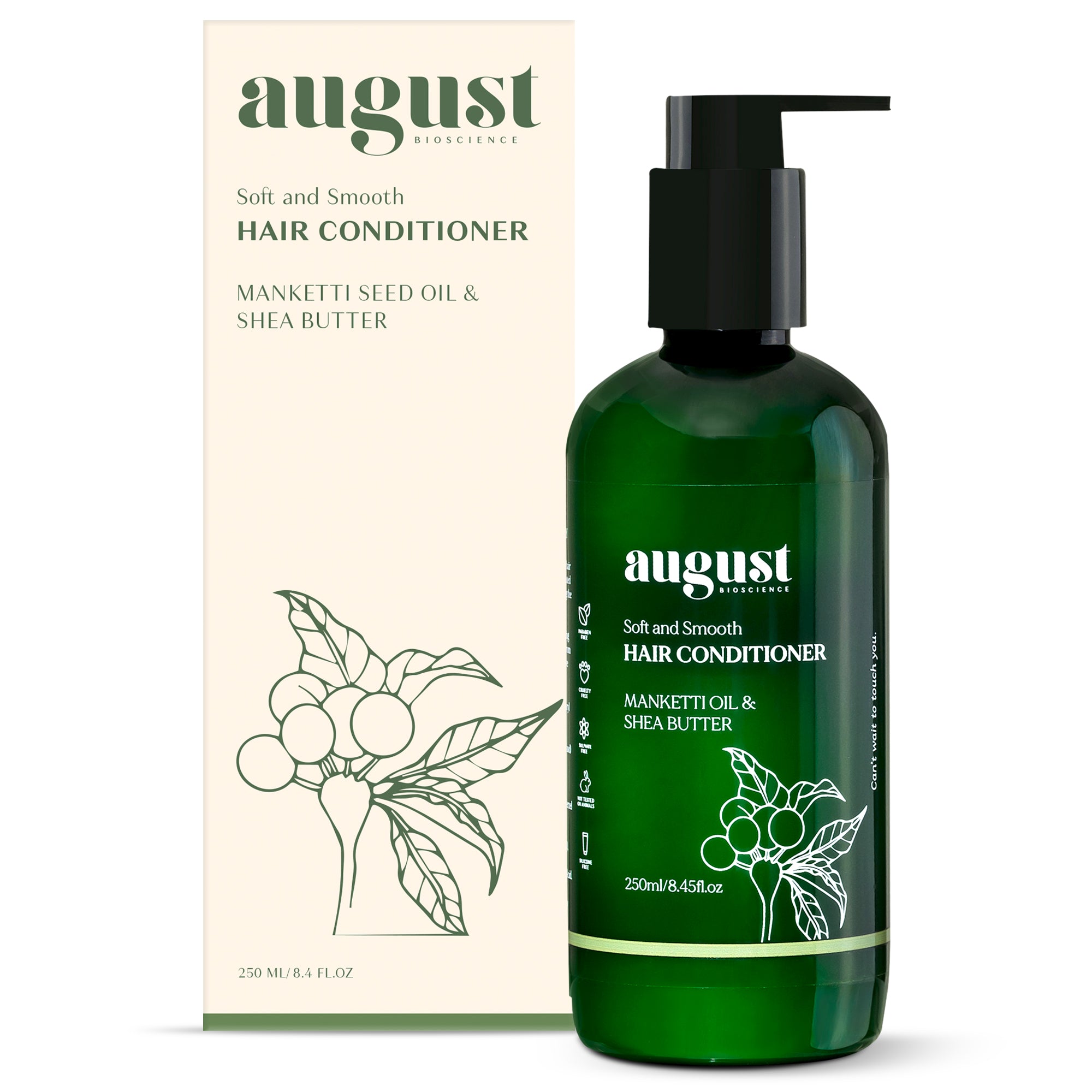 Hair Conditioner for Revitalizing Dry & Damaged Hair