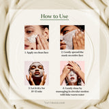 How to Use Clay Face Mask