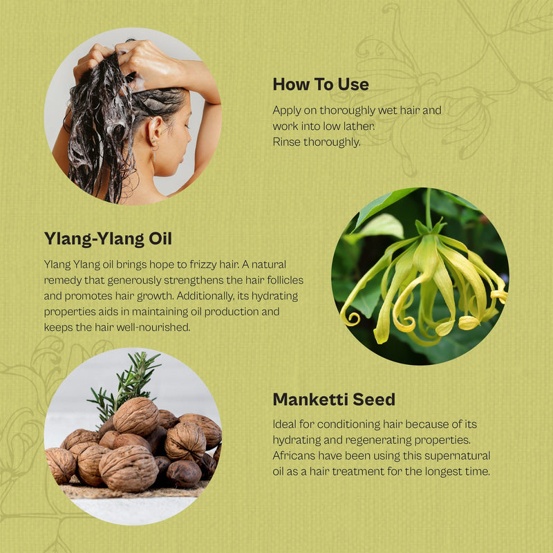 How-to-use-Manketti-Seed-and-Ylang-Ylang-Oil-Anti-Frizz-Shampoo