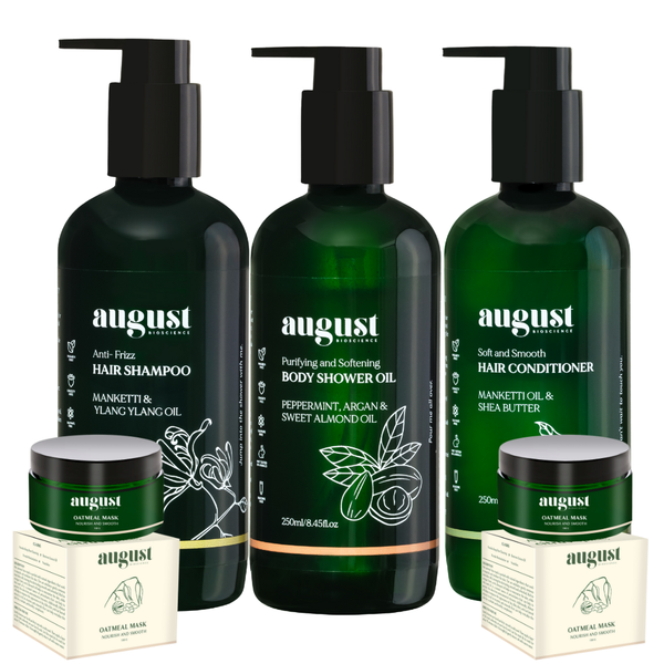 The Supreme Care Combo OF 5