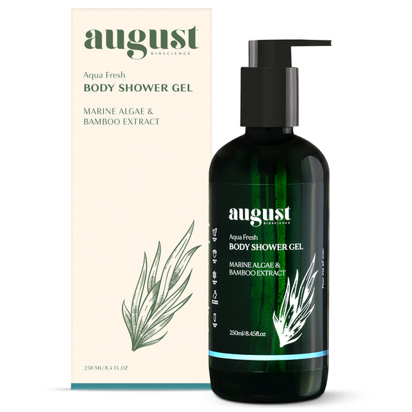 Body Shower Gel for a smooth & glowing skin 