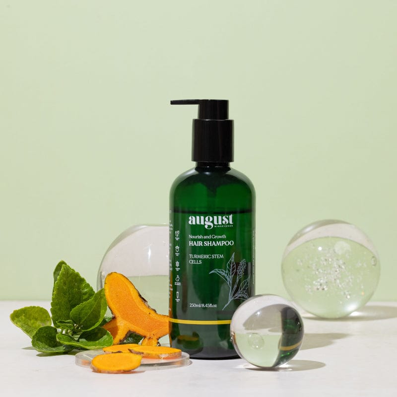 New Hair Growth Shampoo
