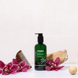 Waterless Range Combo - FACE CLEANSER + ANTI-FRIZZ SHAMPOO + BODY SHOWER OIL + HAIR CONDITIONER