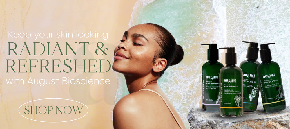 radiant&refreshed