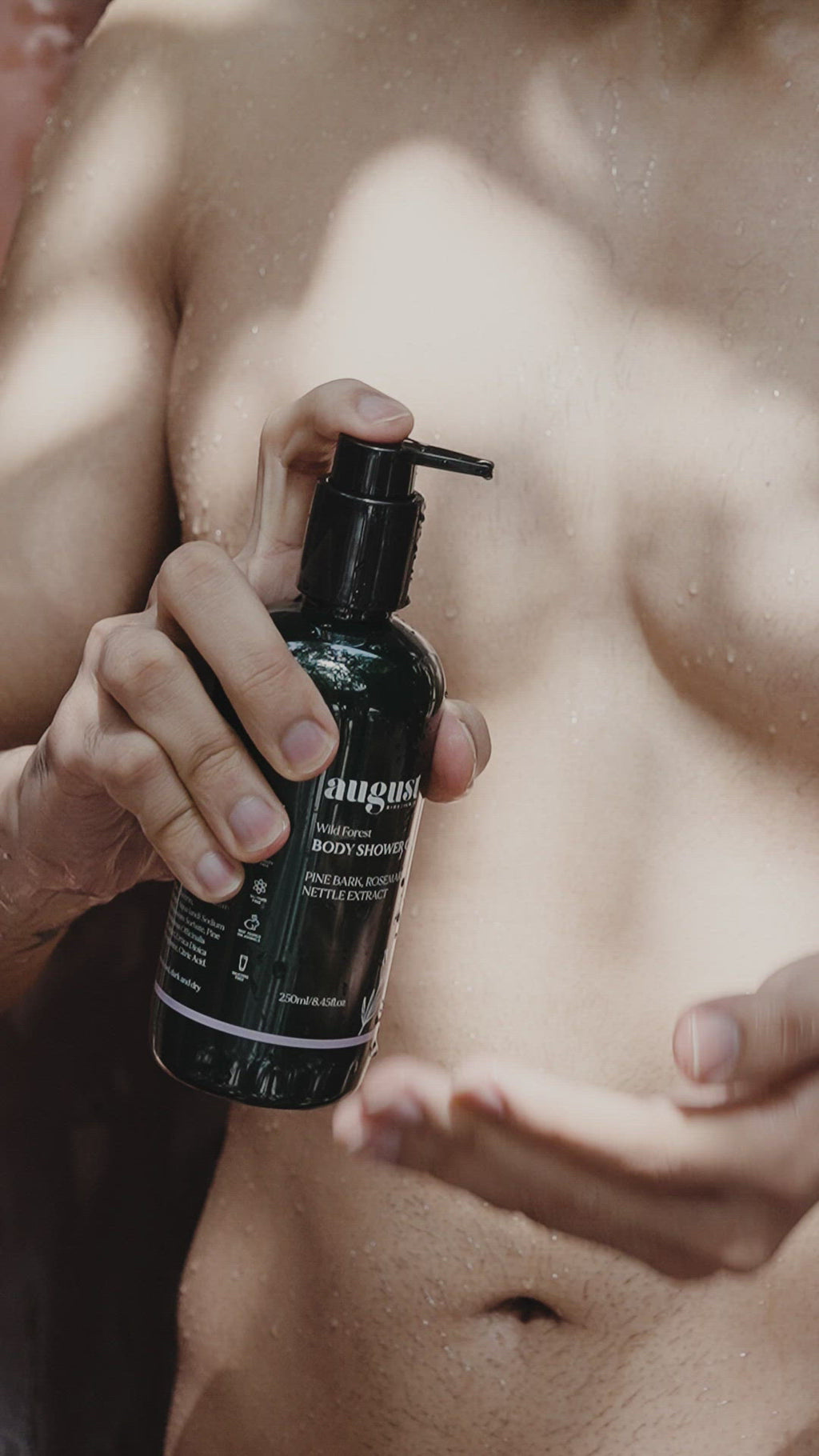 Forest body spray clearance